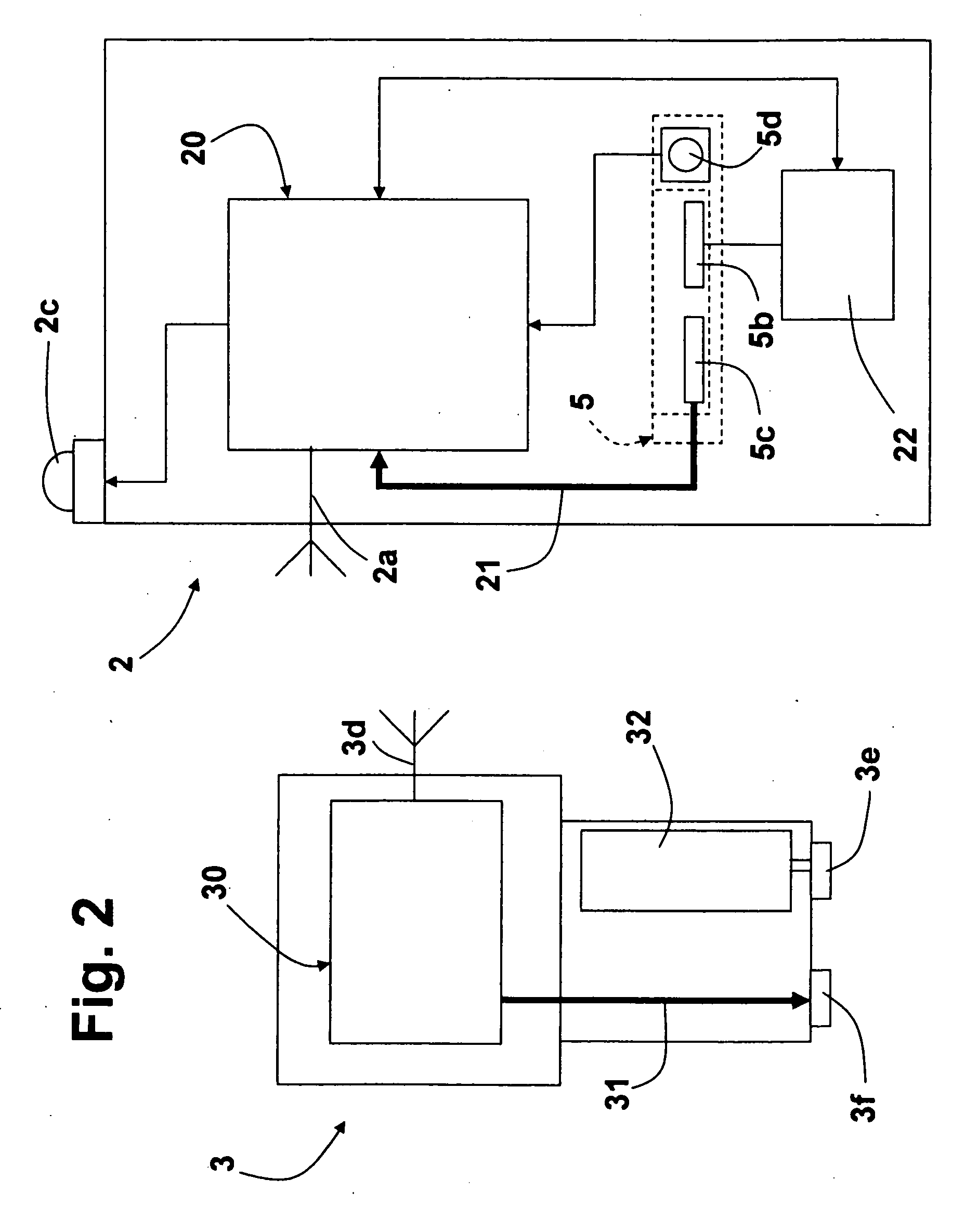 Process for controlling industrial robots, and related robots, systems and computer programs