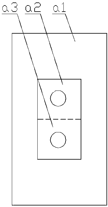 Electric power special 2M optical interface multiplexing protection channel and application method