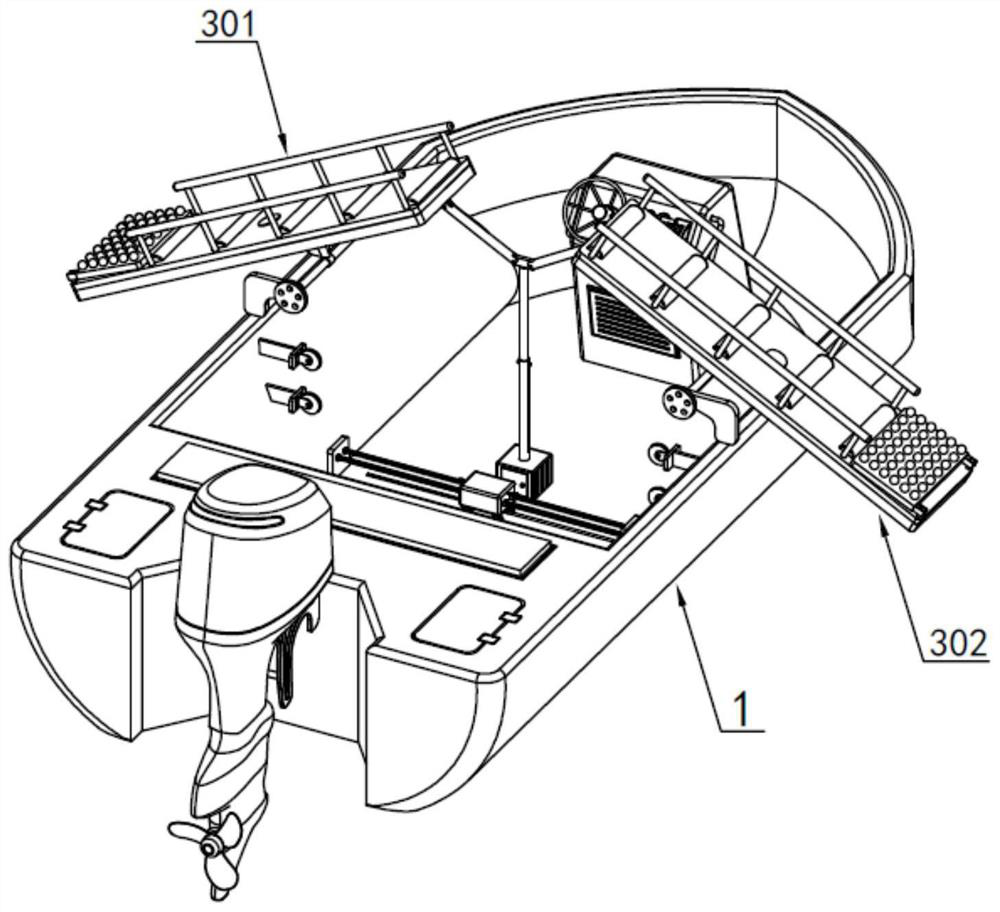 Lifesaving device with auxiliary rescue function