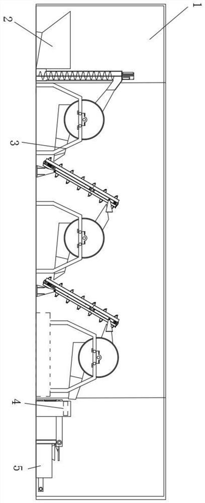 Automatic rice preparation and processing system