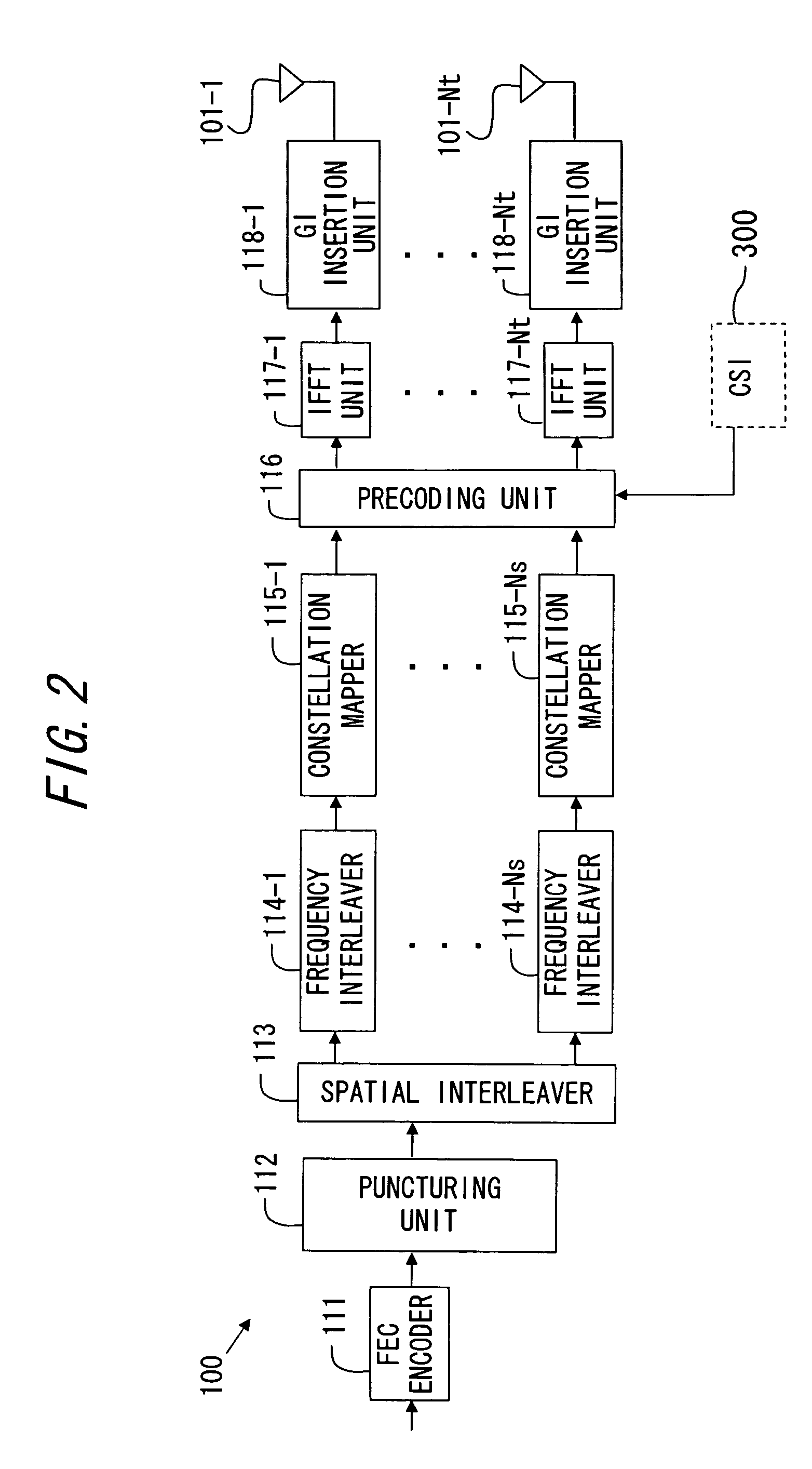 Wireless communication system and receiving device