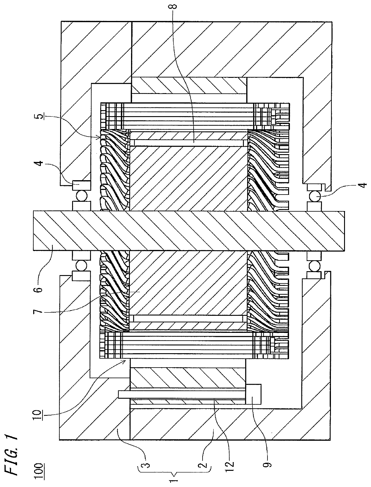 Method for producing armature, method for producing dynamo-electric machine, armature, dynamo-electric machine, and device for producing armature