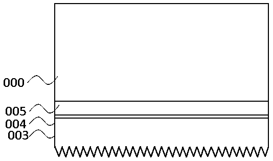 Inverted light-emitting element