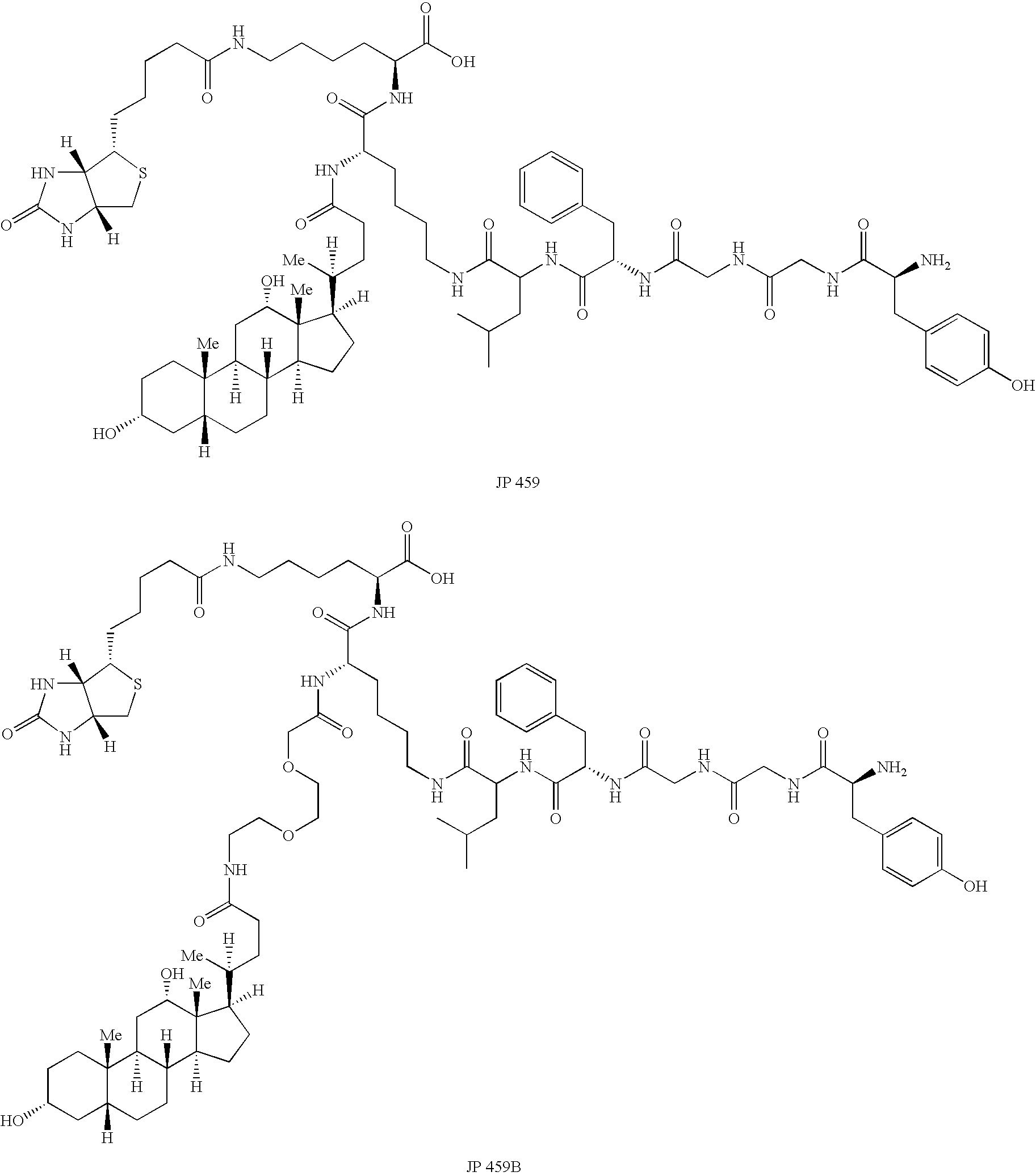 Selective high affinity polydentate ligands and methods of making such