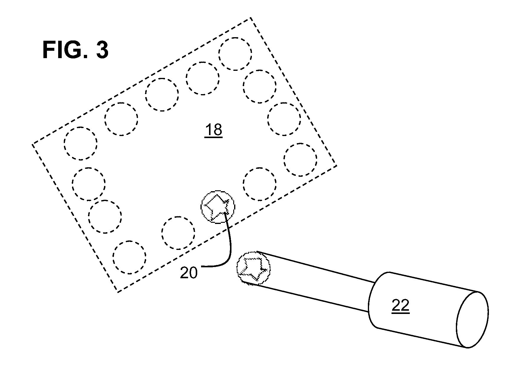 External casing functional access port