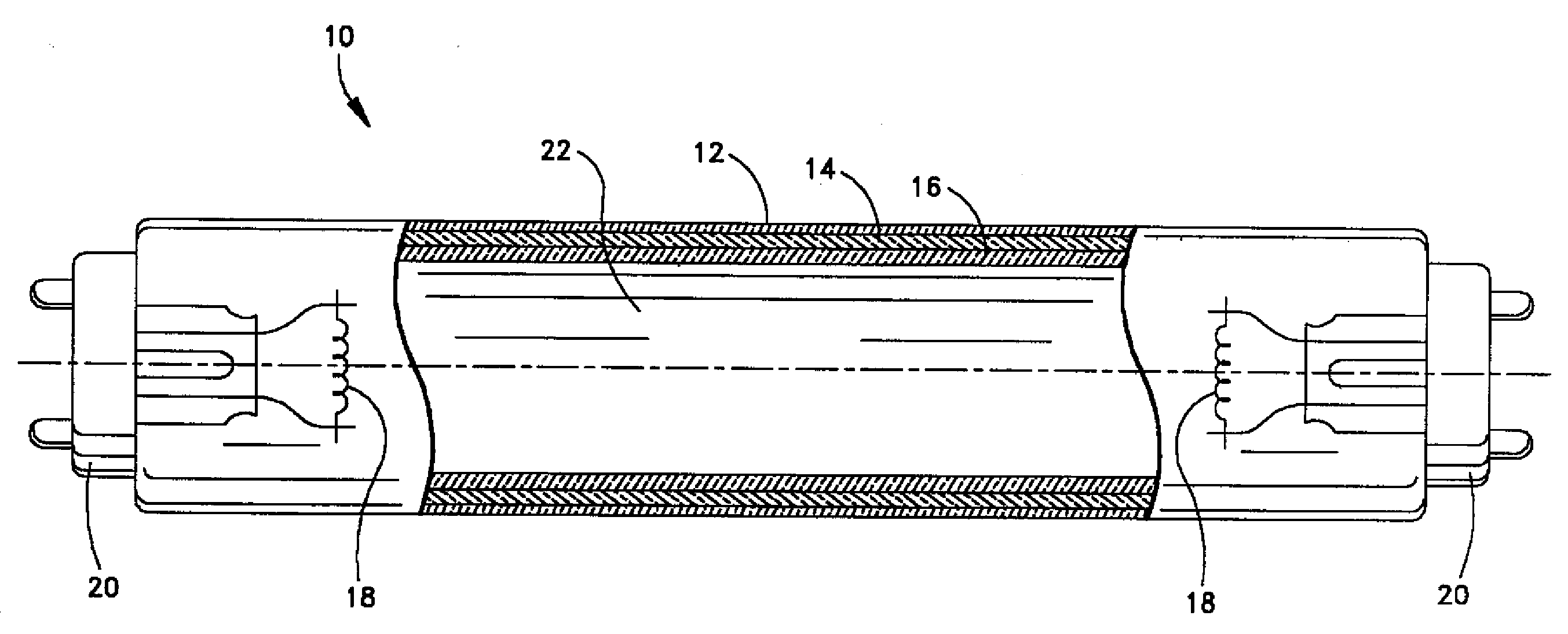 Fluorescent lamp