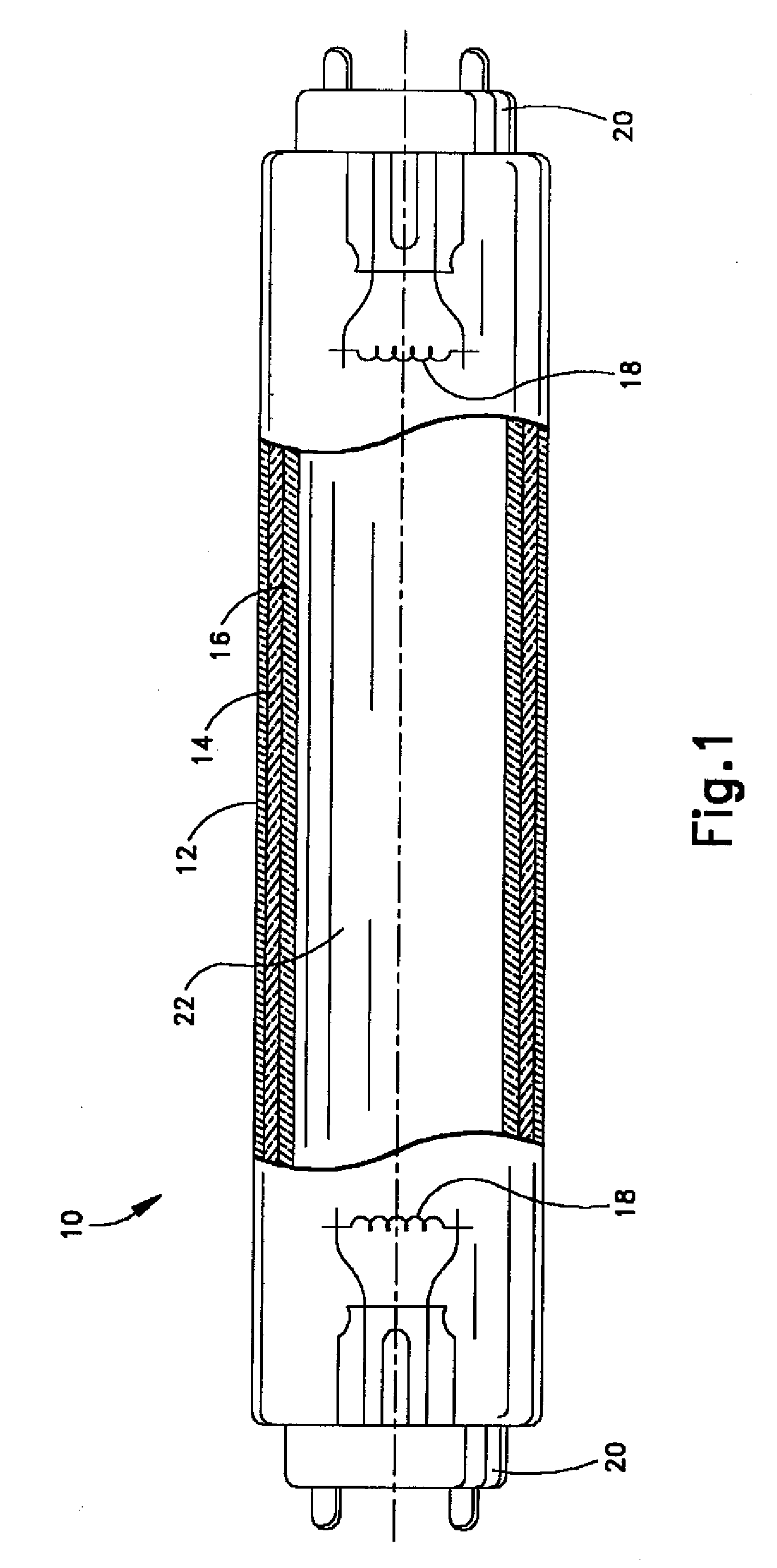 Fluorescent lamp