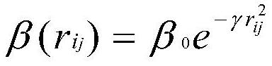 CMP task scheduling method of improved firefly algorithm