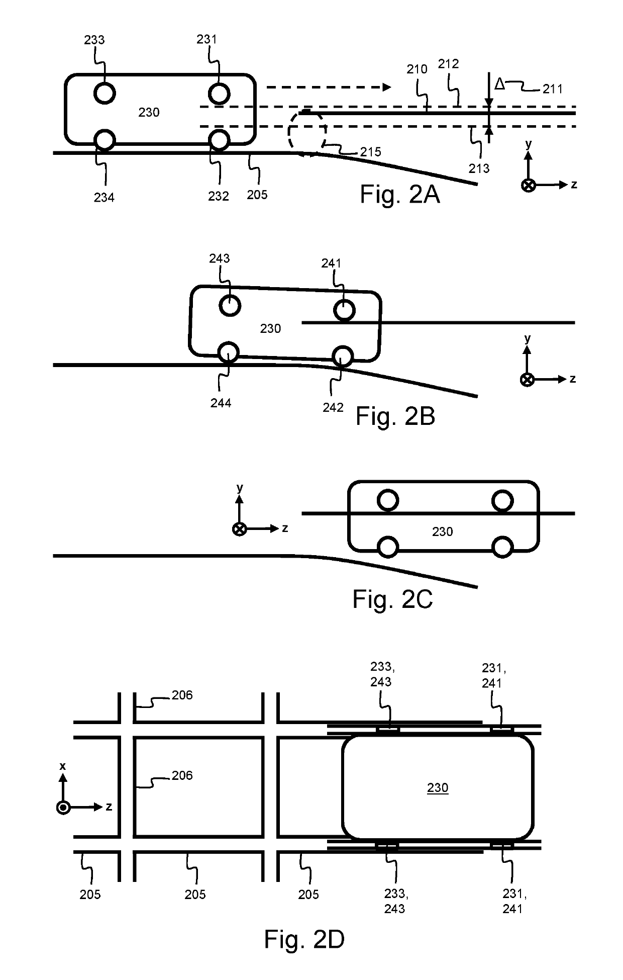 Storage rack with multi-direction shuttle