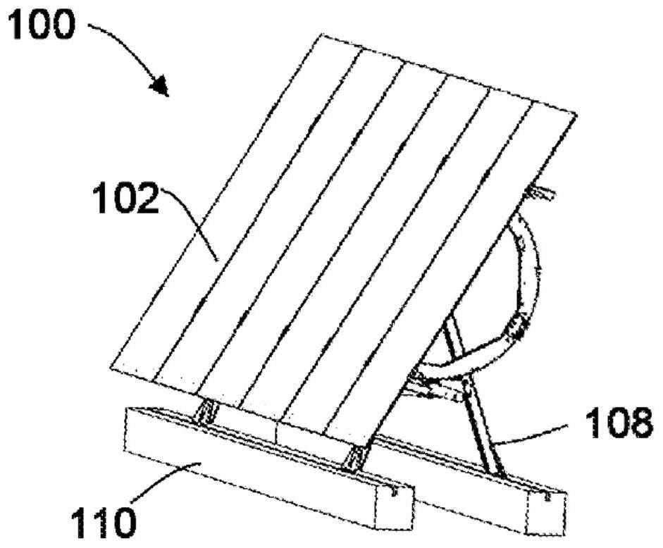 Systems and methods for improving light collection of photovoltaic panels