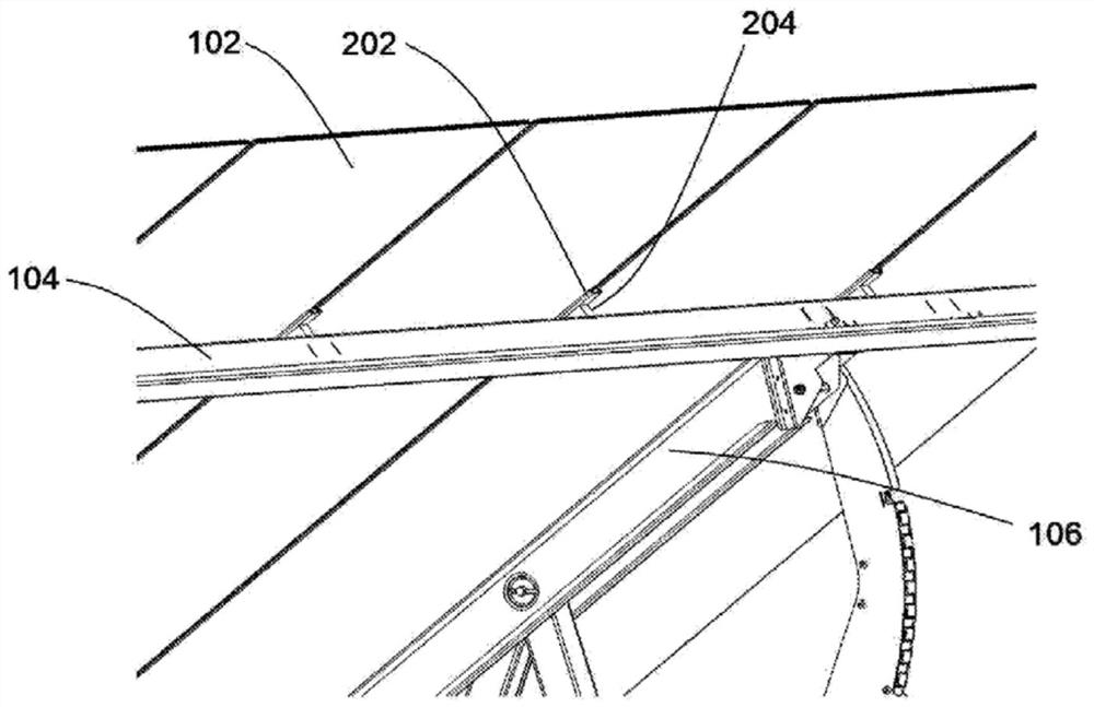 Systems and methods for improving light collection of photovoltaic panels