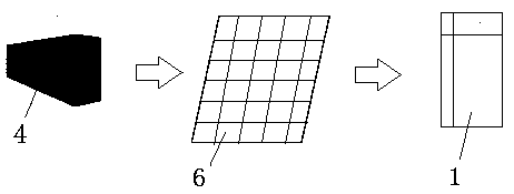 Method and system for monitoring faults of remote gateway electric energy meter