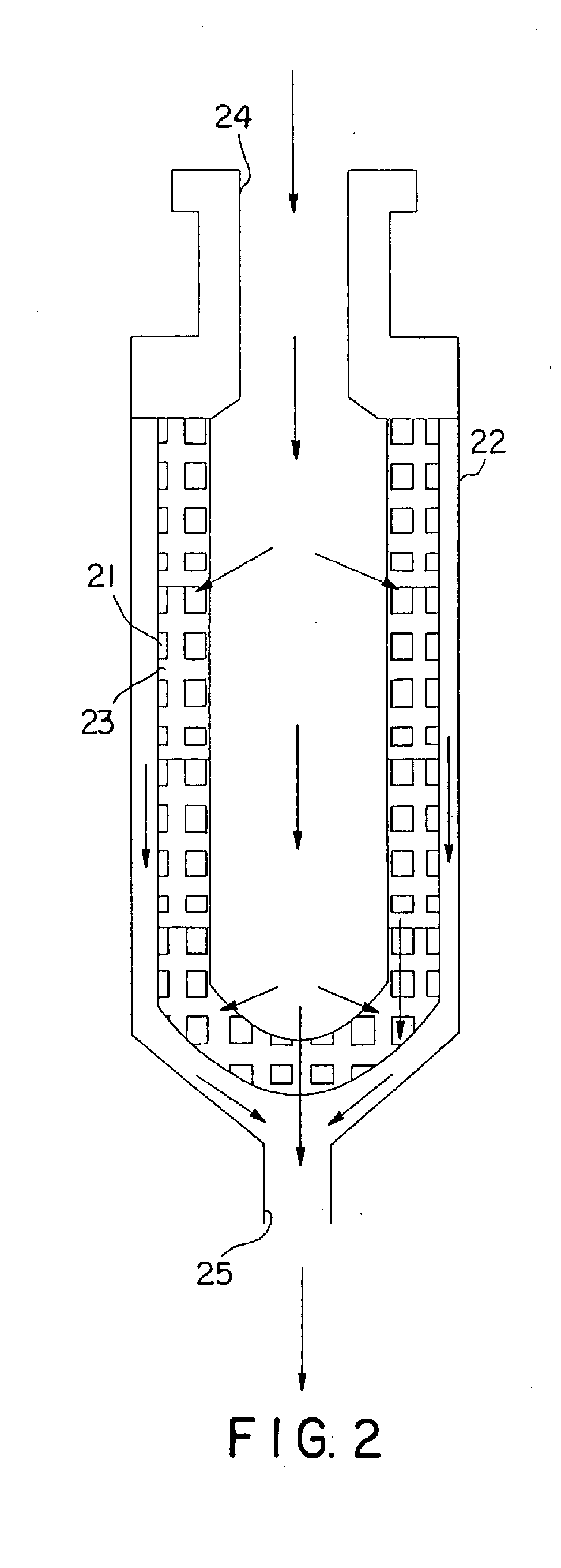 Materials and Methods For the Purification of Polyelectrolytes, Particularly Nucleic Acids