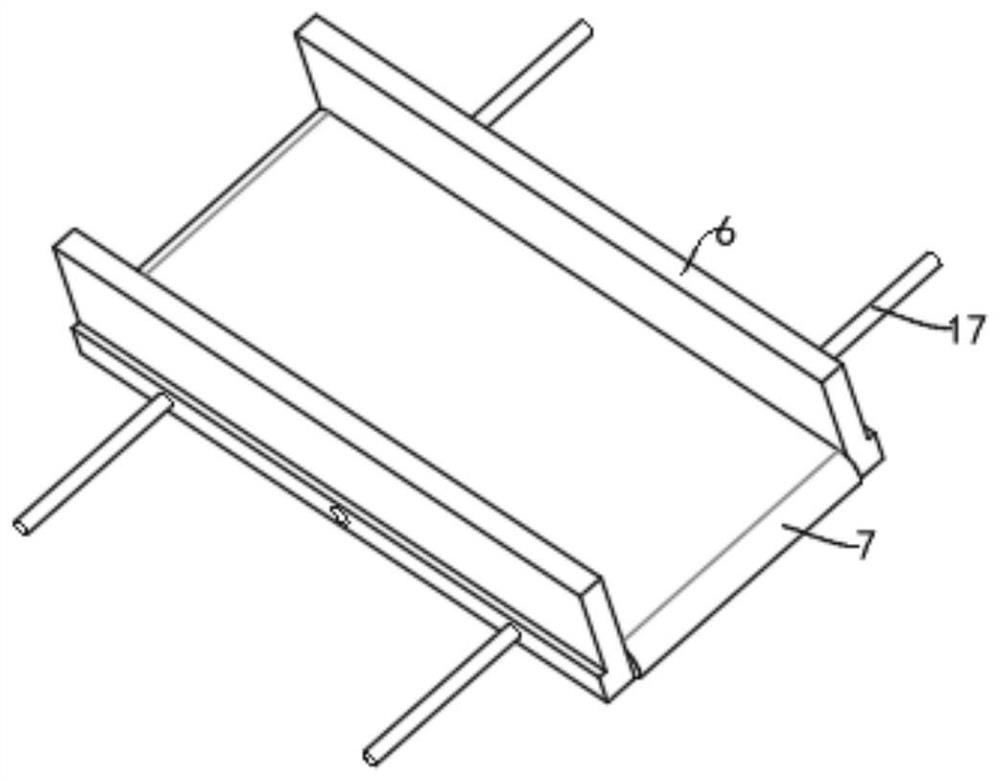 Hospital medicine display method