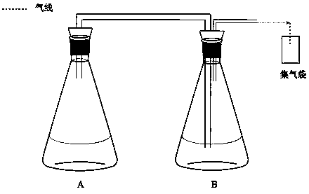 A method for combined removal of hydrogen sulfide from biogas with iron-containing compound and mesophilic acidophilic thiobacterium