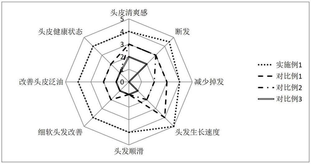 Oxygen-rich scalp care solution and preparation method thereof