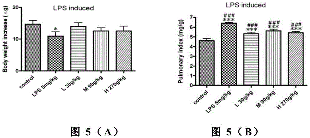 Application of cobra venom in preparation of medicament for treating chronic obstructive pulmonary disease