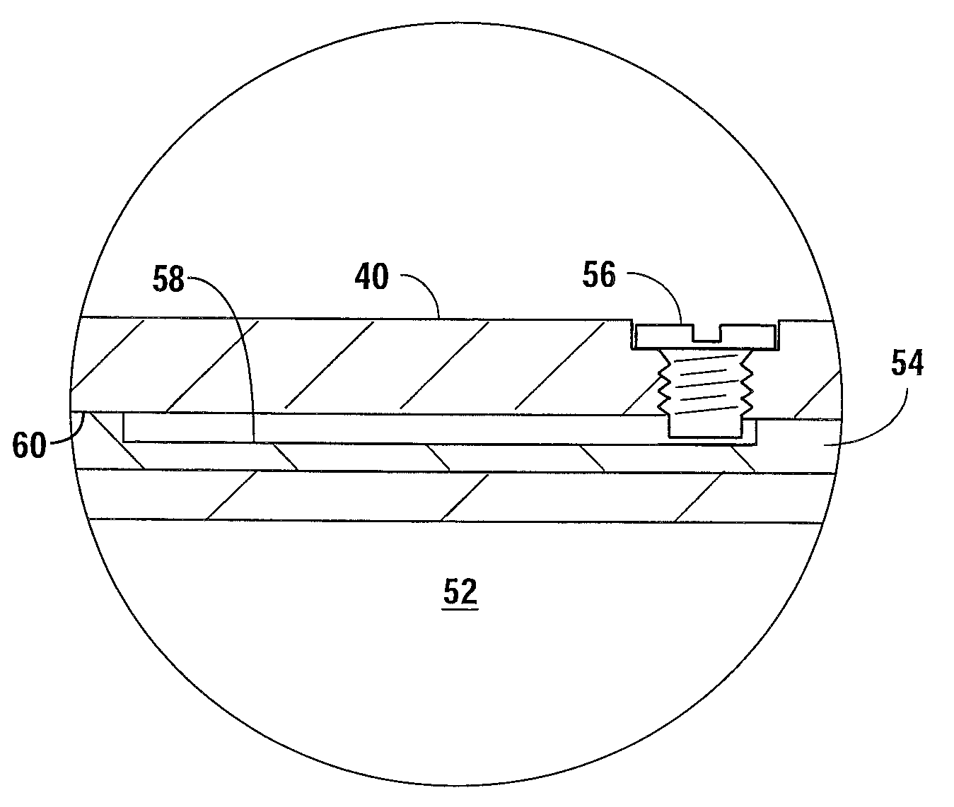 Assembly for Actuating a Downhole Tool