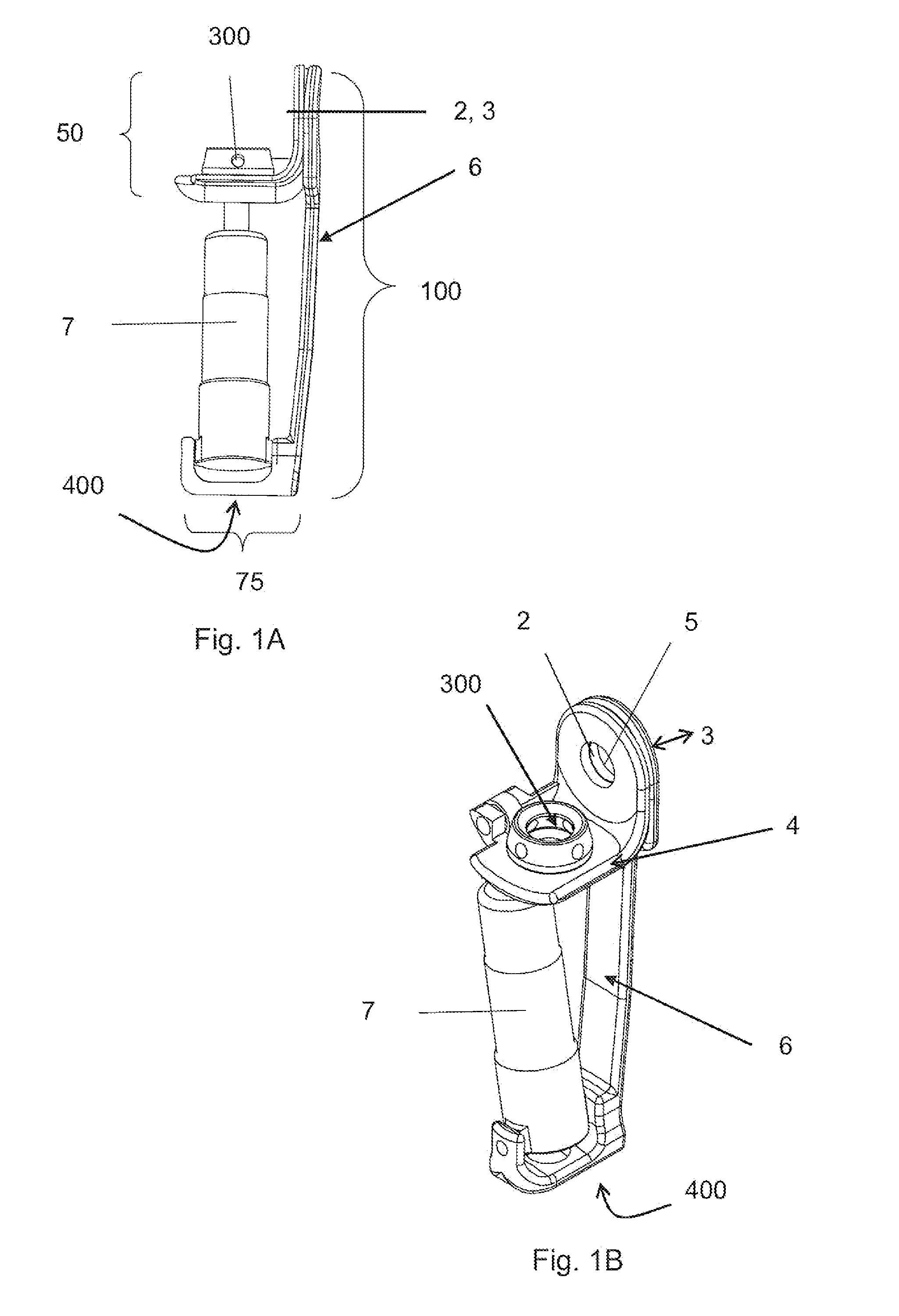 Knee joint prosthesis