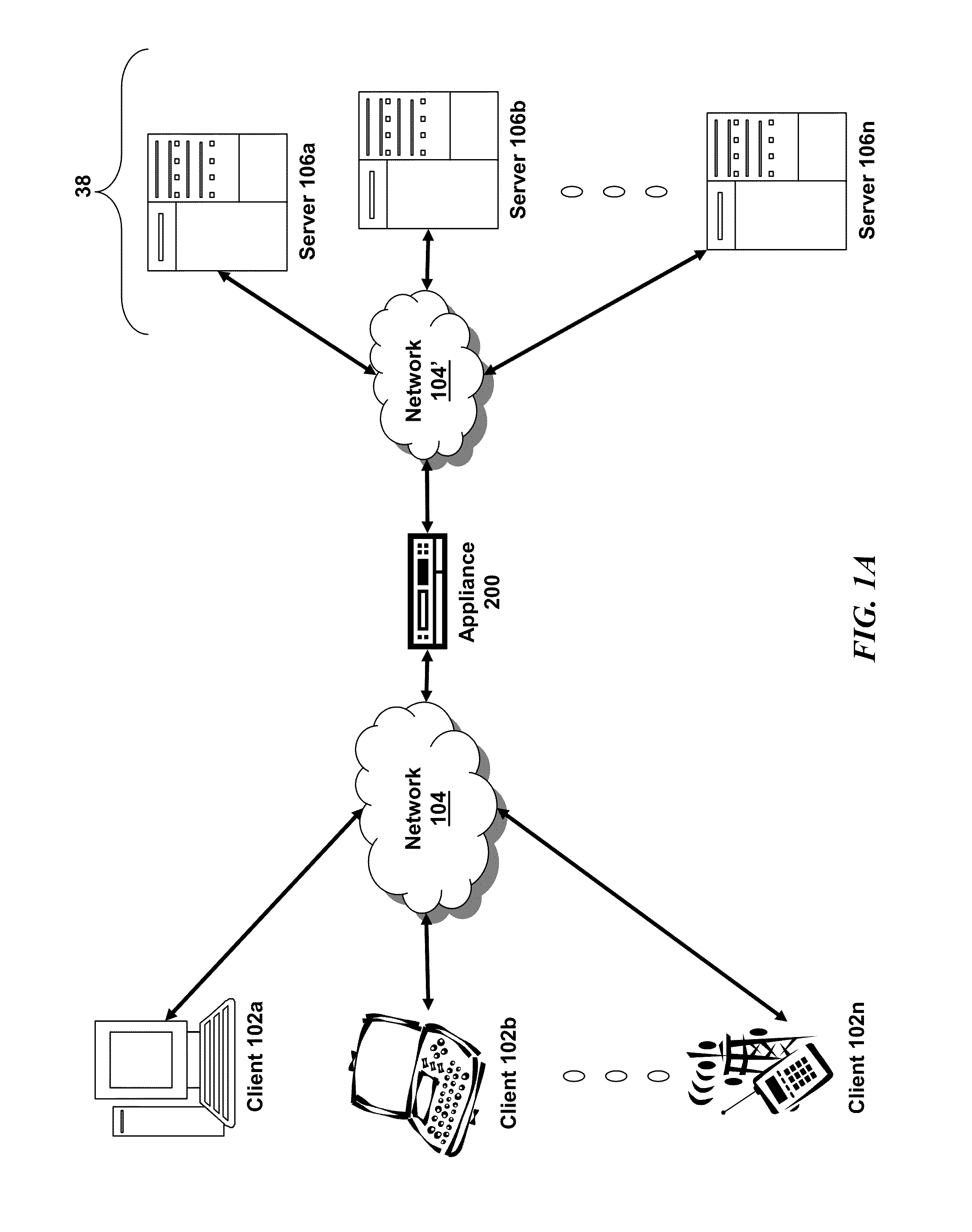 Systems and Methods for Providing Single Sign On Access to Enterprise SAAS and Cloud Hosted Applications