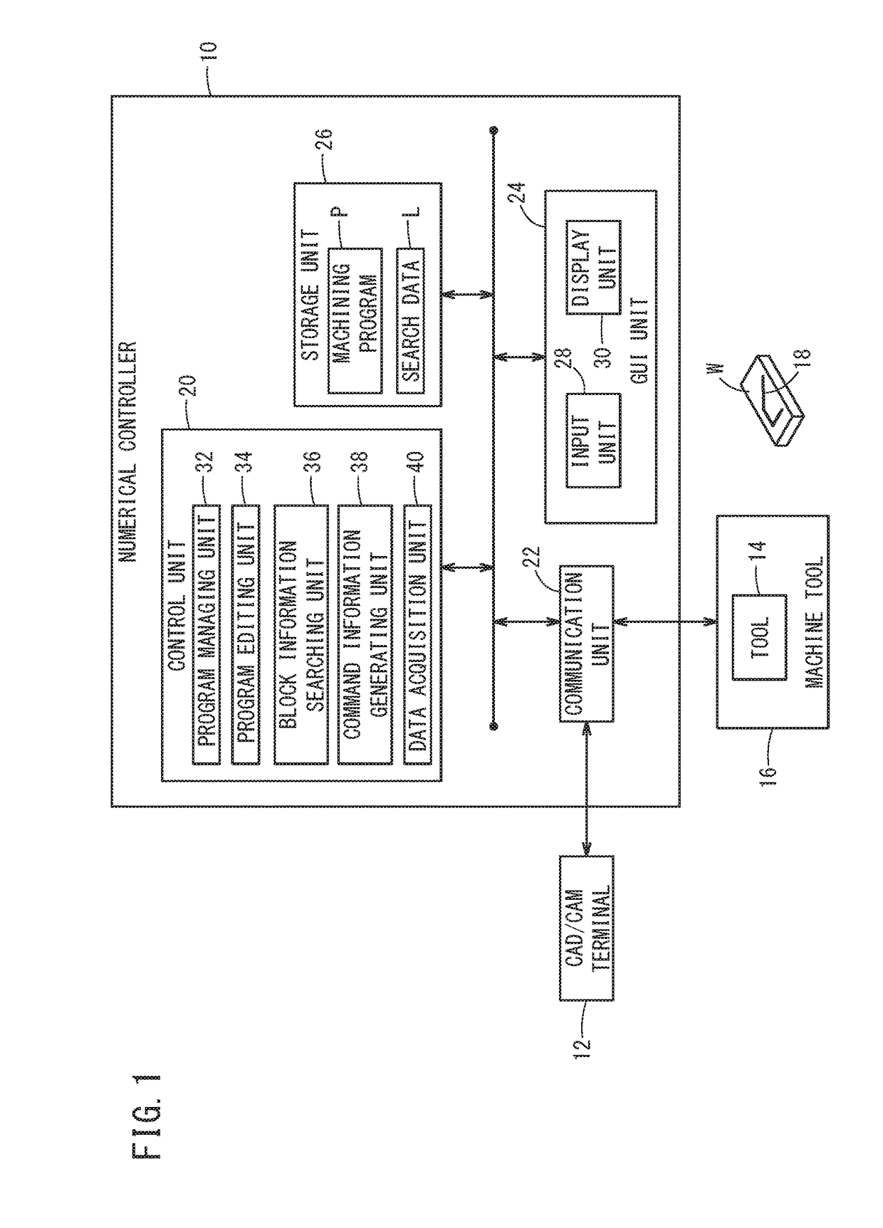 Machining program editing apparatus, method, and storage medium