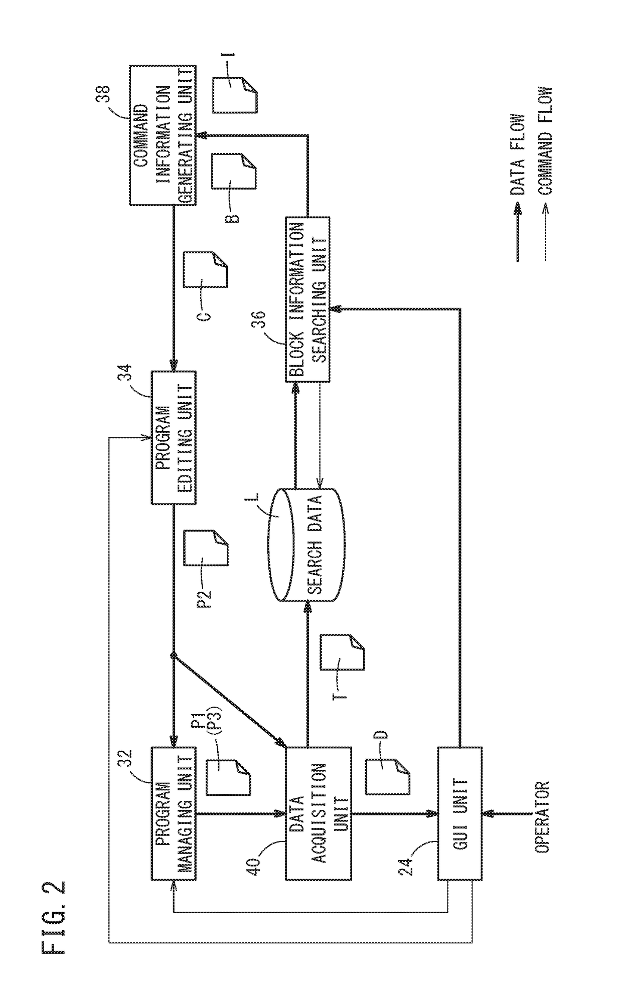 Machining program editing apparatus, method, and storage medium