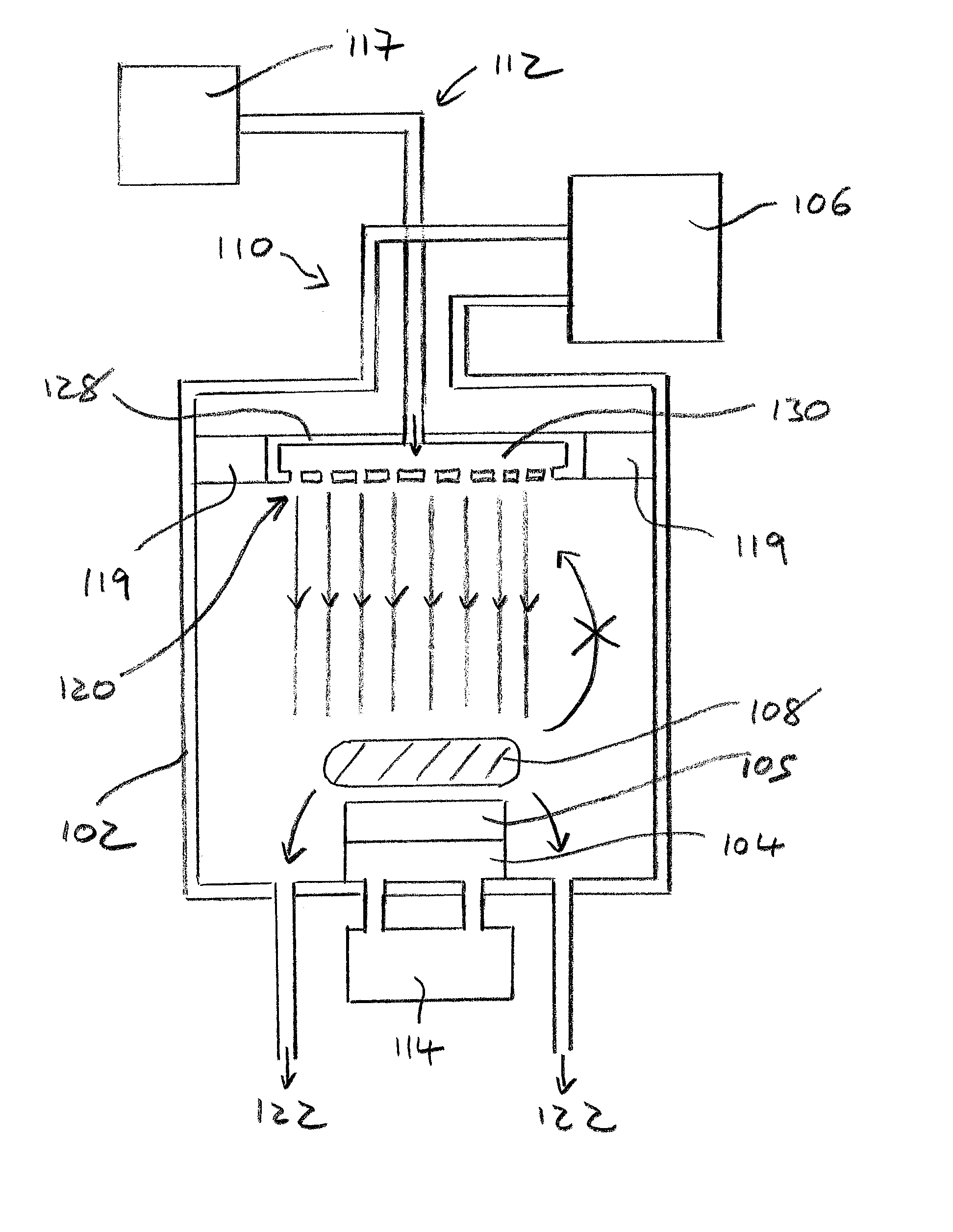 Microwave plasma reactor for manufacturing synthetic diamond material