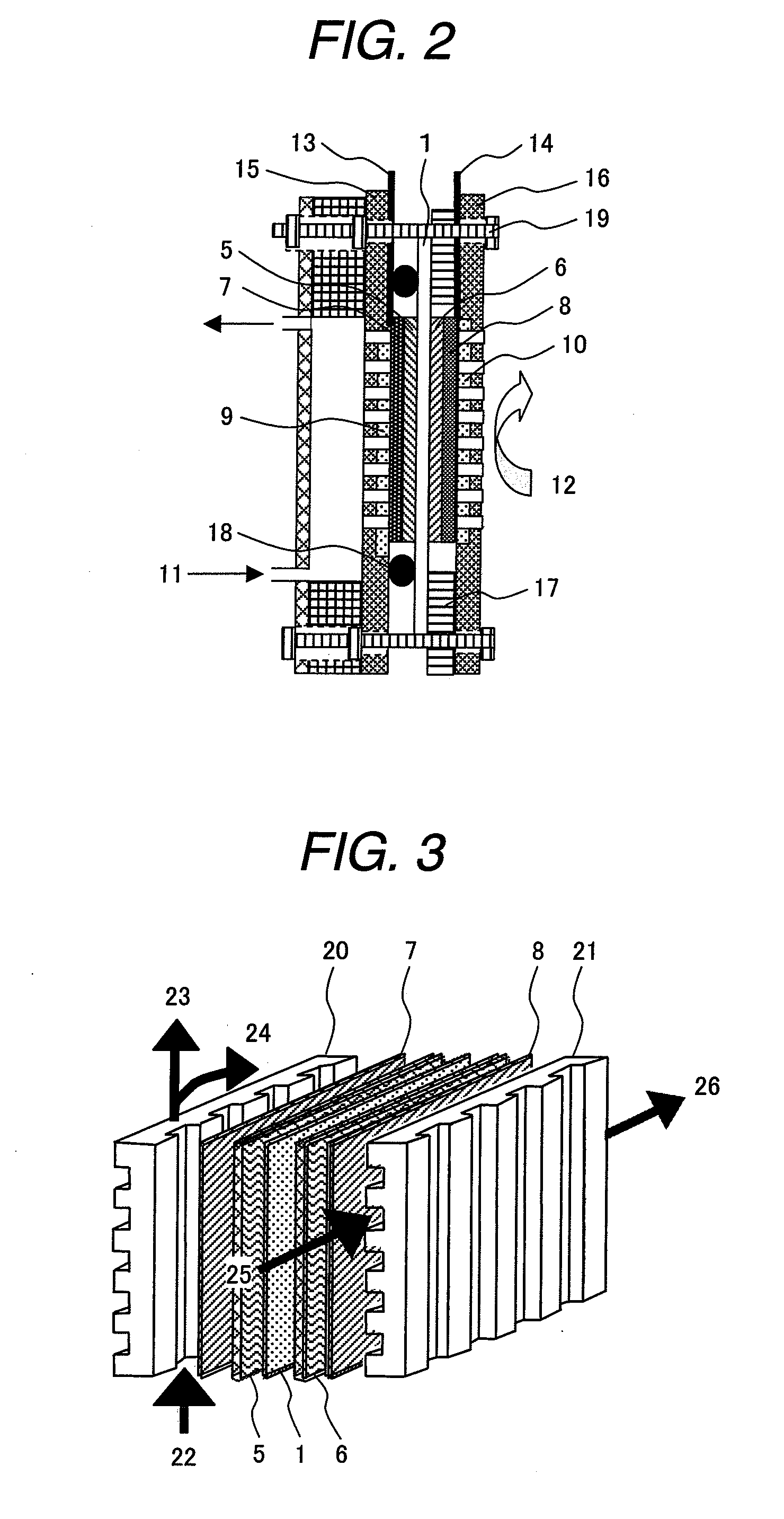 Polymer electroyte membrane, membrane/electrode assembly and fuel cell using the assembly