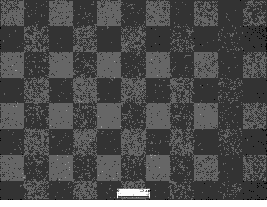 Manufacture method for superfine hard alloy blind hole bars