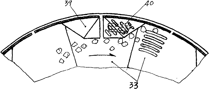 Combined super-fine crusher