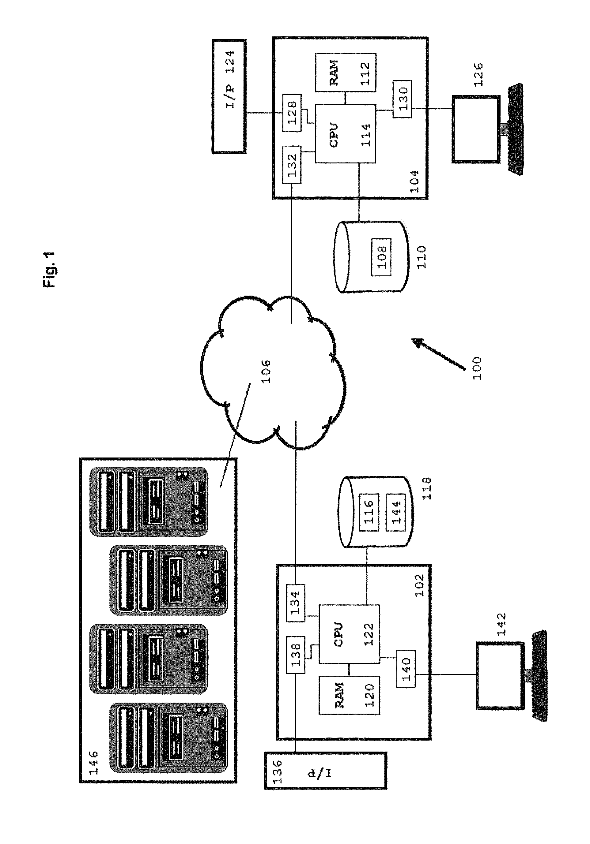 Network access protection