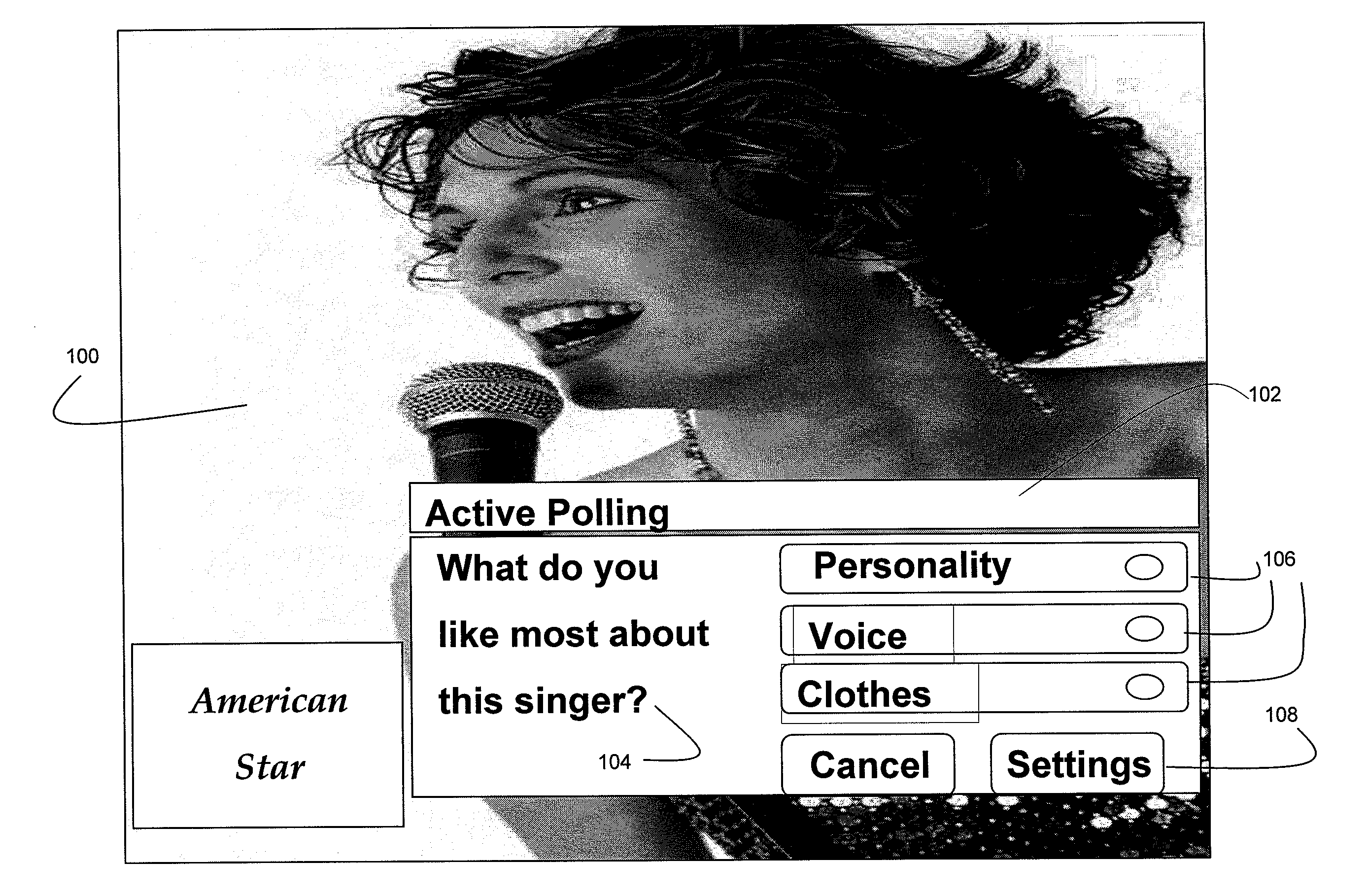 Systems And Methods For Real-Time Interactive Television Polling