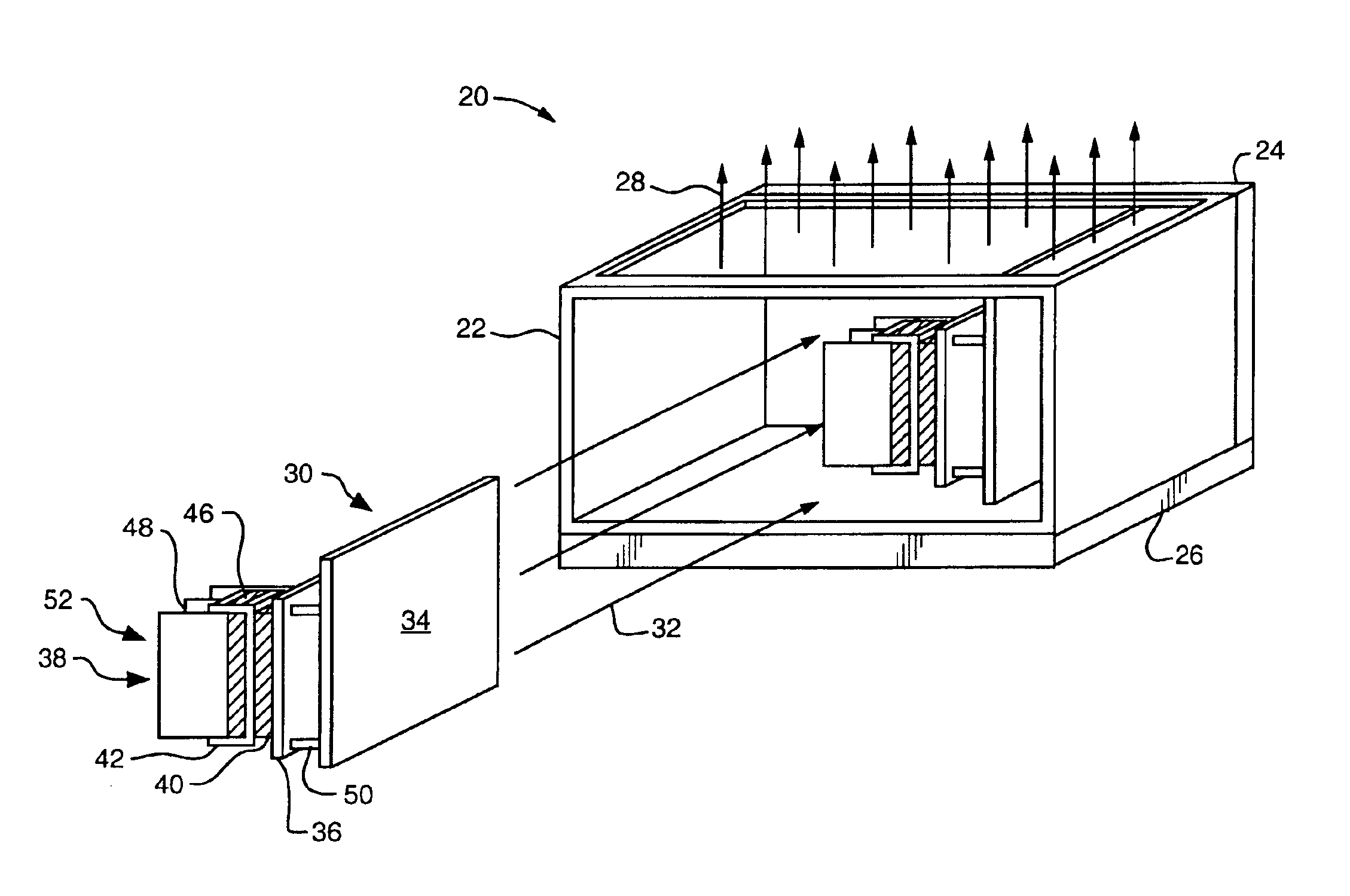 Methods and apparatus for attaching a heat sink to a circuit board component