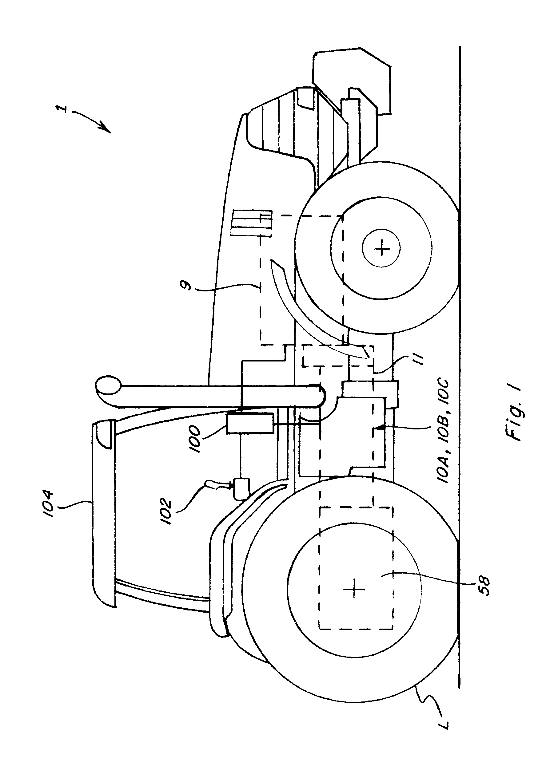 Method for estimating and controlling driveline torque in a continuously variable hydro-mechanical transmission