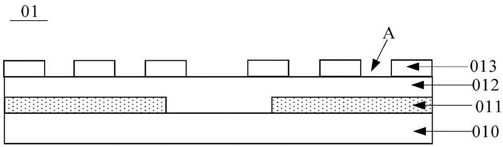 Display substrate and manufacturing method and display device thereof