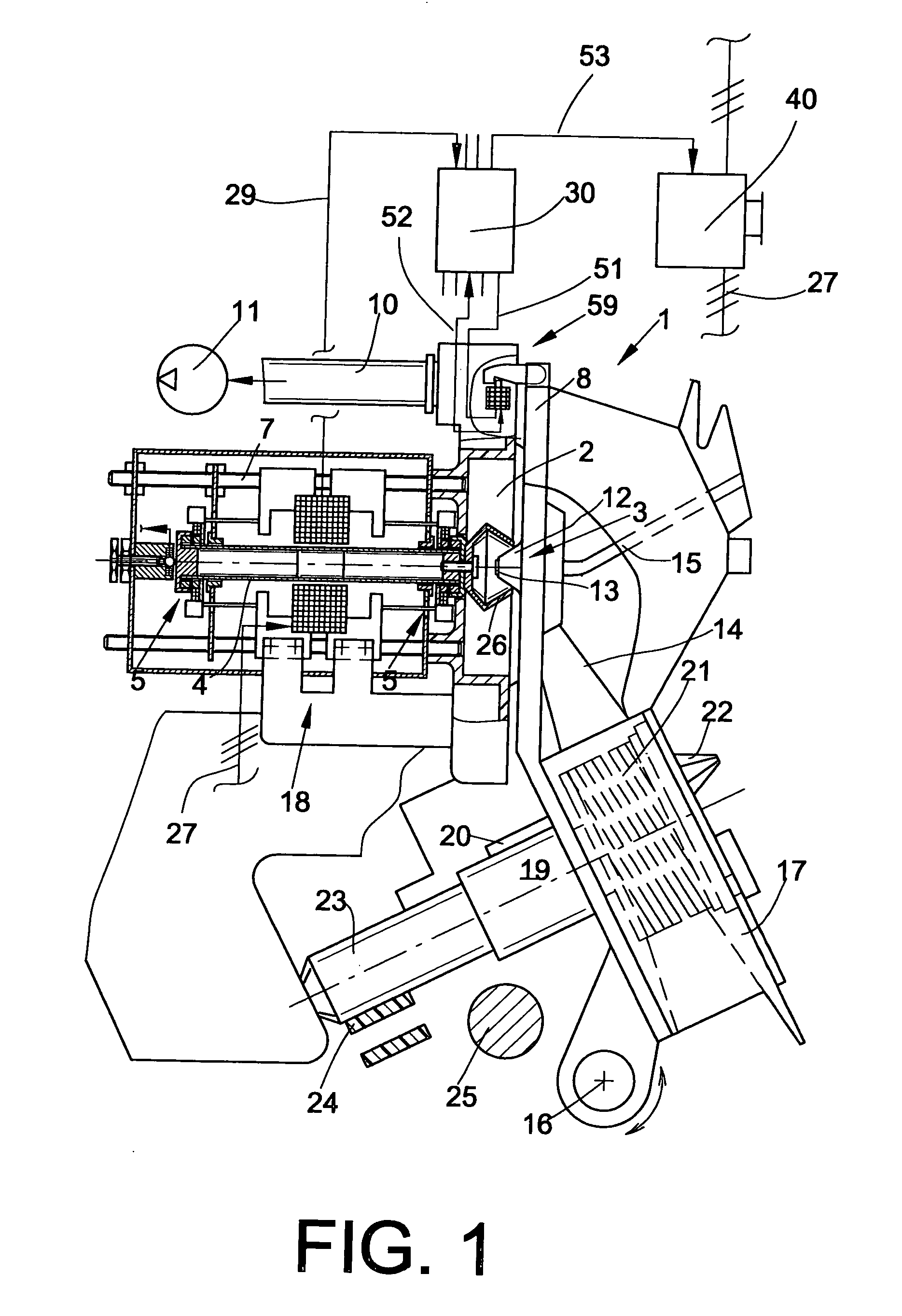 Method and apparatus for operating an open-end rotor spinning unit