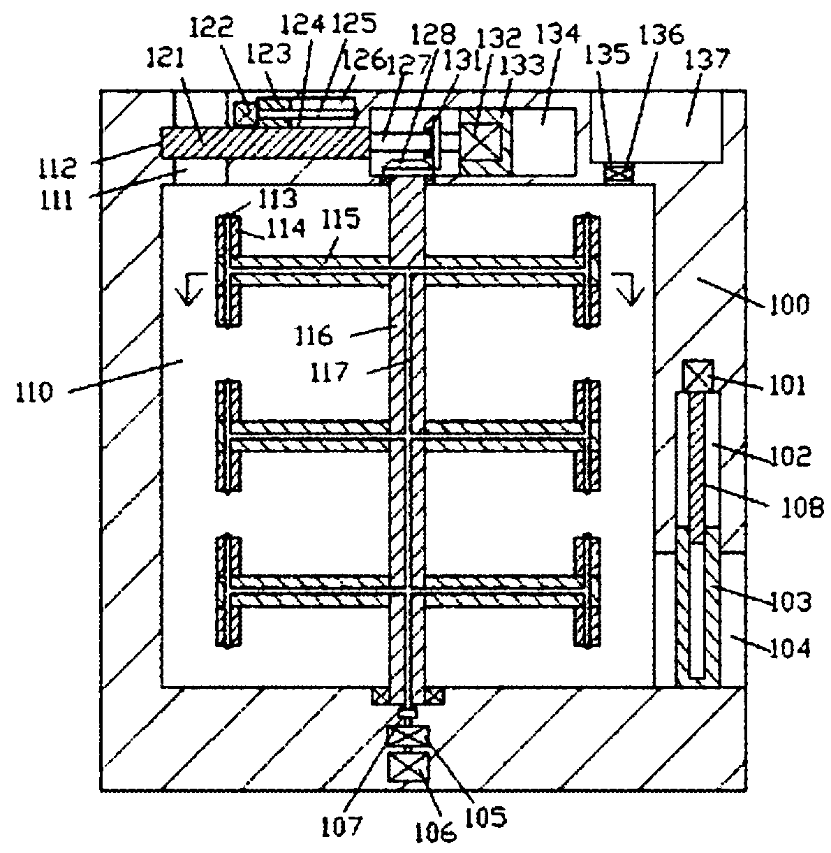 Method for extracting theanine from tea leaves