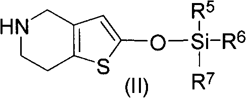 Method for preparing vicagrel and derivatives thereof