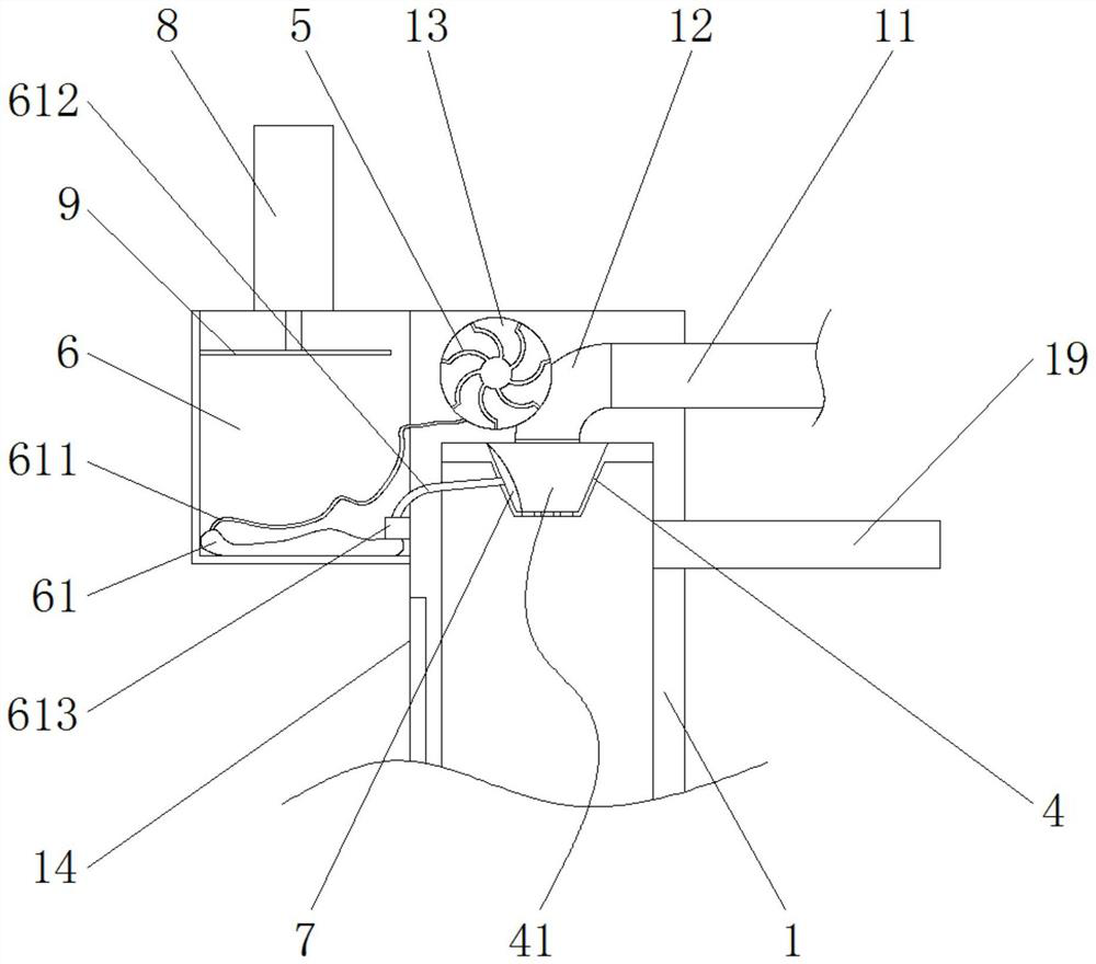 A conveying and metering device for powder auxiliaries used in the printing and dyeing industry