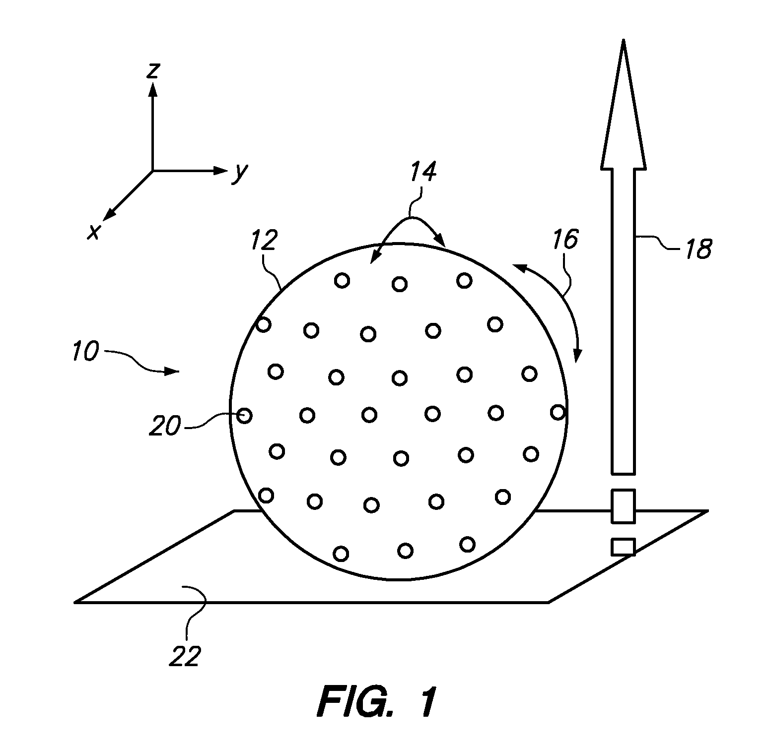 High velocity microbot