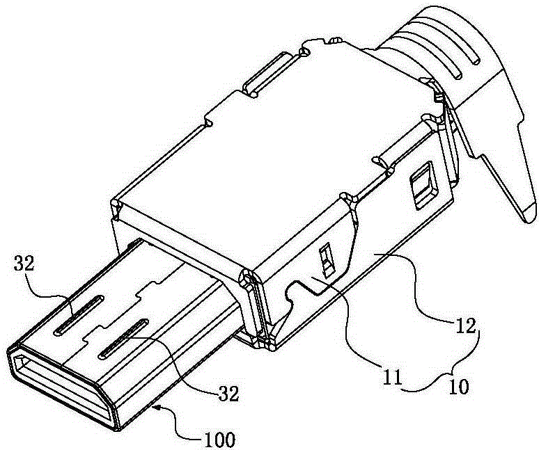 Electrical connector and assembly method thereof