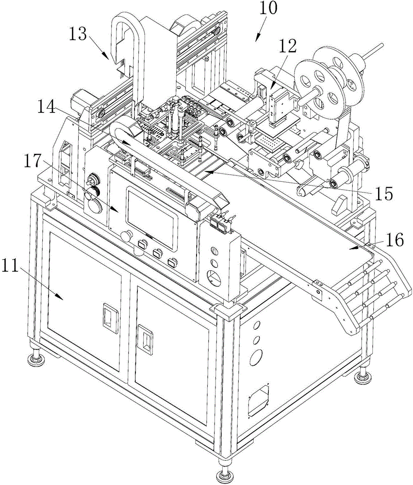 Desktop labeler