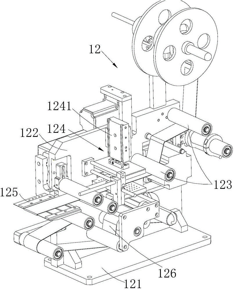 Desktop labeler