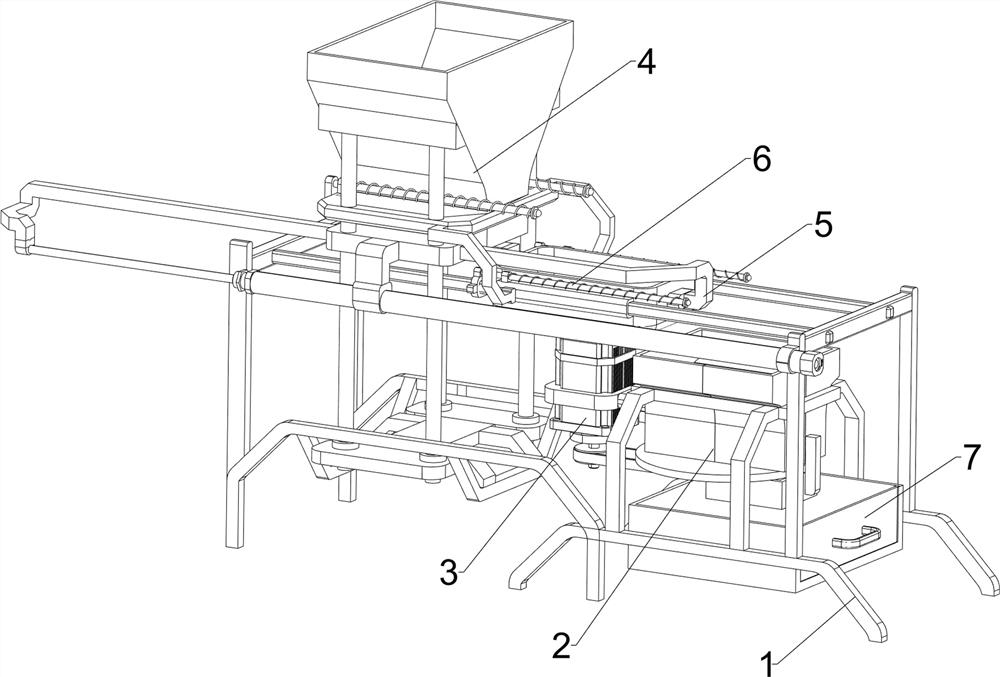 Energy-saving and environment-protecting agricultural feed cutting equipment