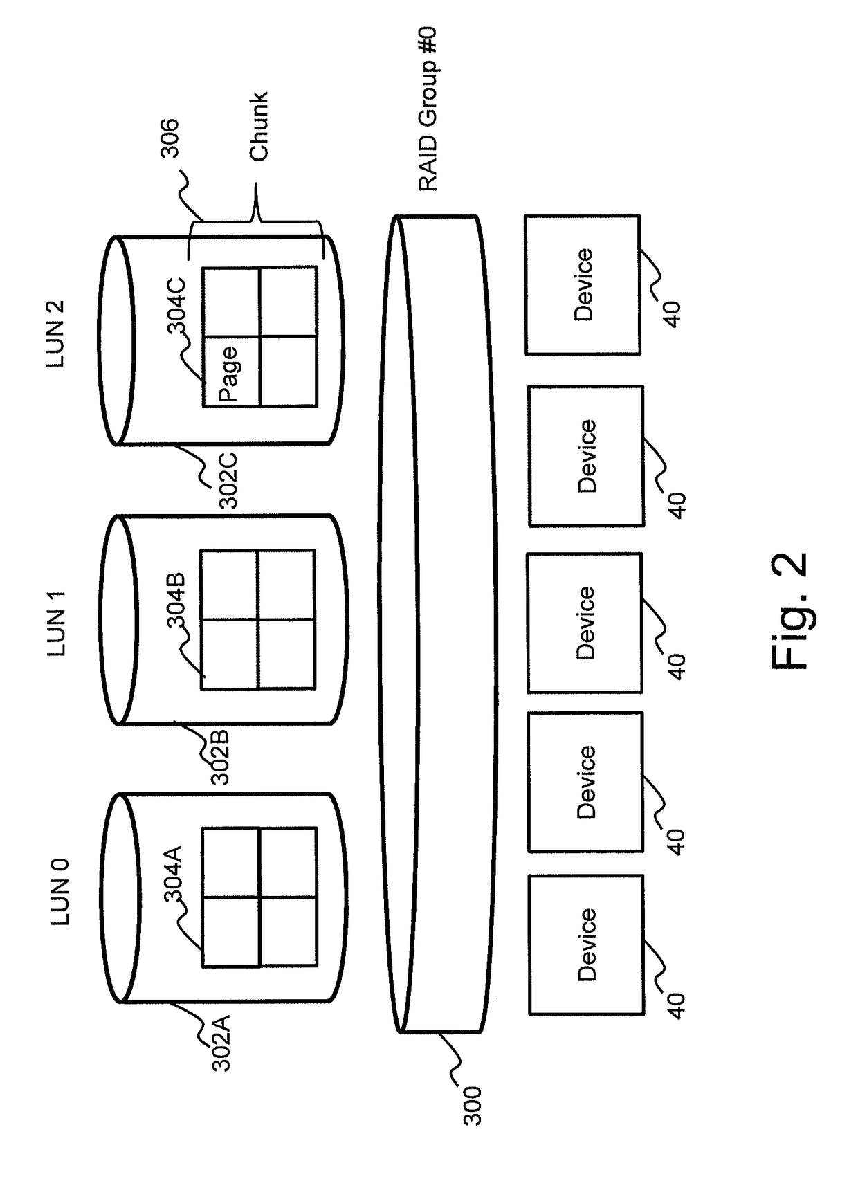 Storage system and data management method