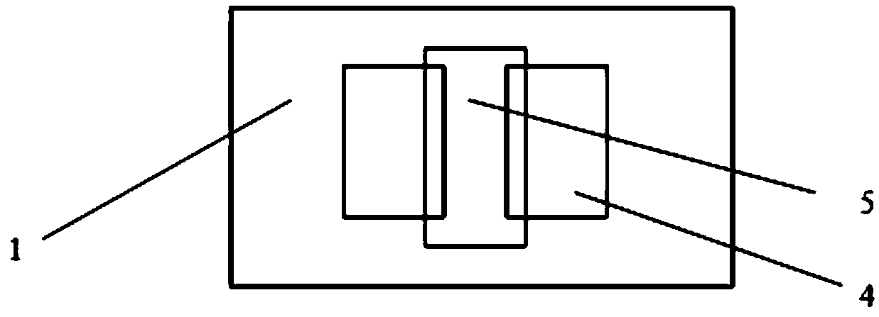 A bipolar device with a high Erli voltage and a manufacturing method thereof are disclosed