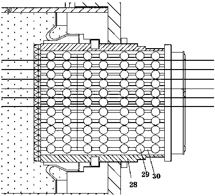 A new type of optical cable manufacturing equipment