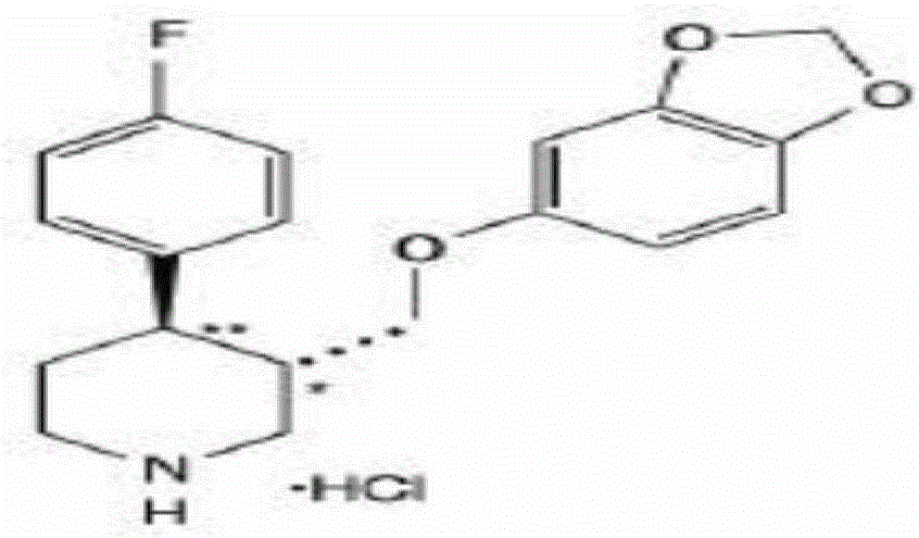 Sustained-release tablet containing dual-layer tablet core