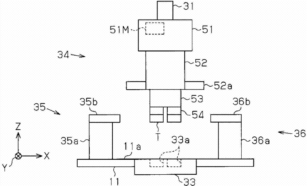 Sorting machine and member checking apparatus