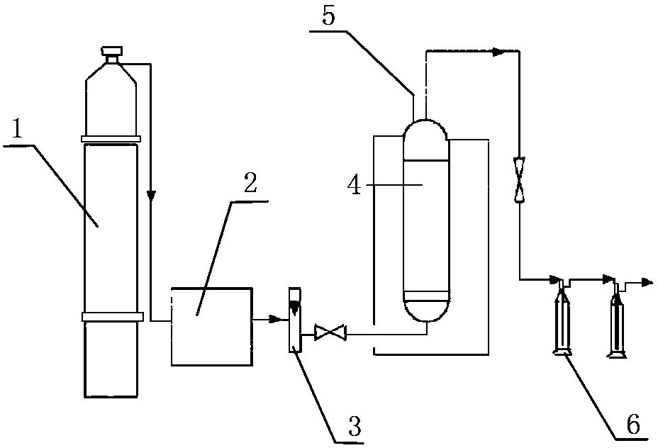 Printing and dyeing wastewater removal system